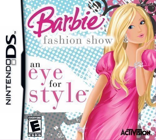 Rom juego Barbie Fashion Show - An Eye For Style